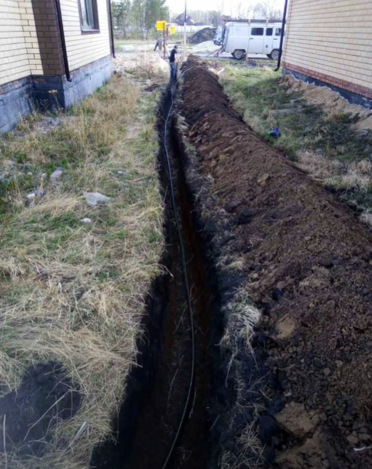 Строительство газопровода в Нальчике для юр. лица — фото 2